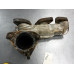 98S003 Left Exhaust Manifold From 1993 Nissan Pathfinder  3.0